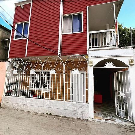 Villa Sol Habitaciones San Andrés المظهر الخارجي الصورة