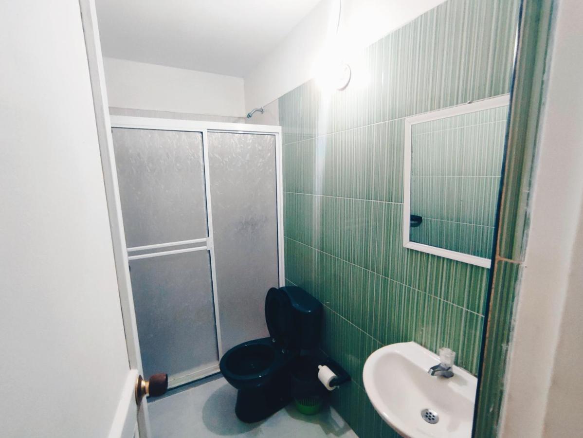 Villa Sol Habitaciones San Andrés المظهر الخارجي الصورة