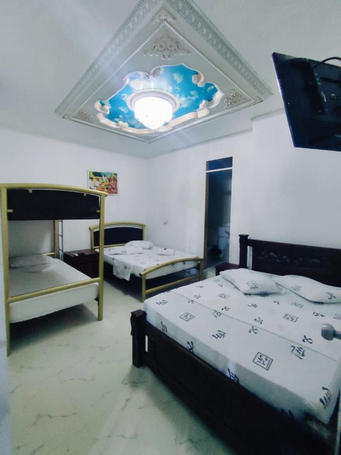 Villa Sol Habitaciones San Andrés المظهر الخارجي الصورة