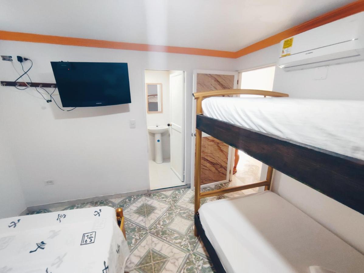 Villa Sol Habitaciones San Andrés المظهر الخارجي الصورة